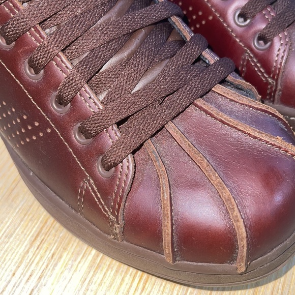 Rare Vintage Macbeth Regal II Skate Shoes 9M NWOT - Picture 5 of 11